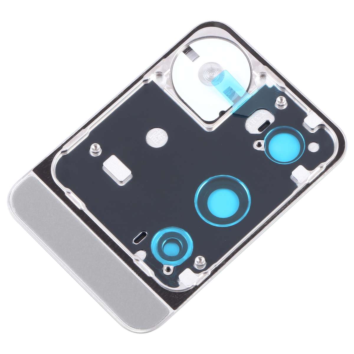 For vivo V27 / V27 Pro Original Camera Lens Cover (Black)
