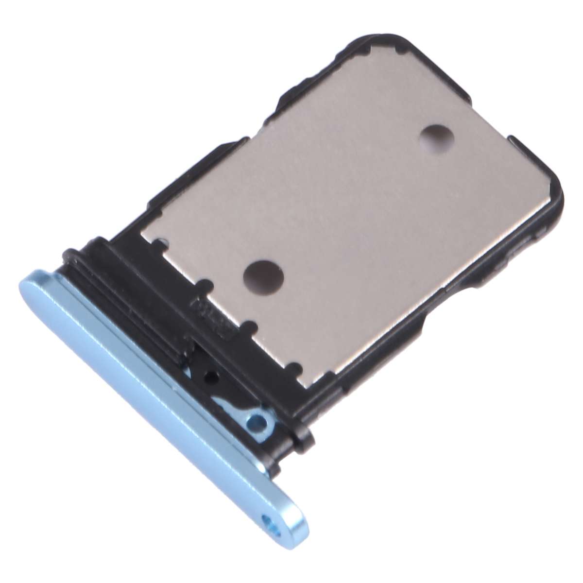 For Google Pixel 7A Original SIM Card Tray with SIM Pin (Black)