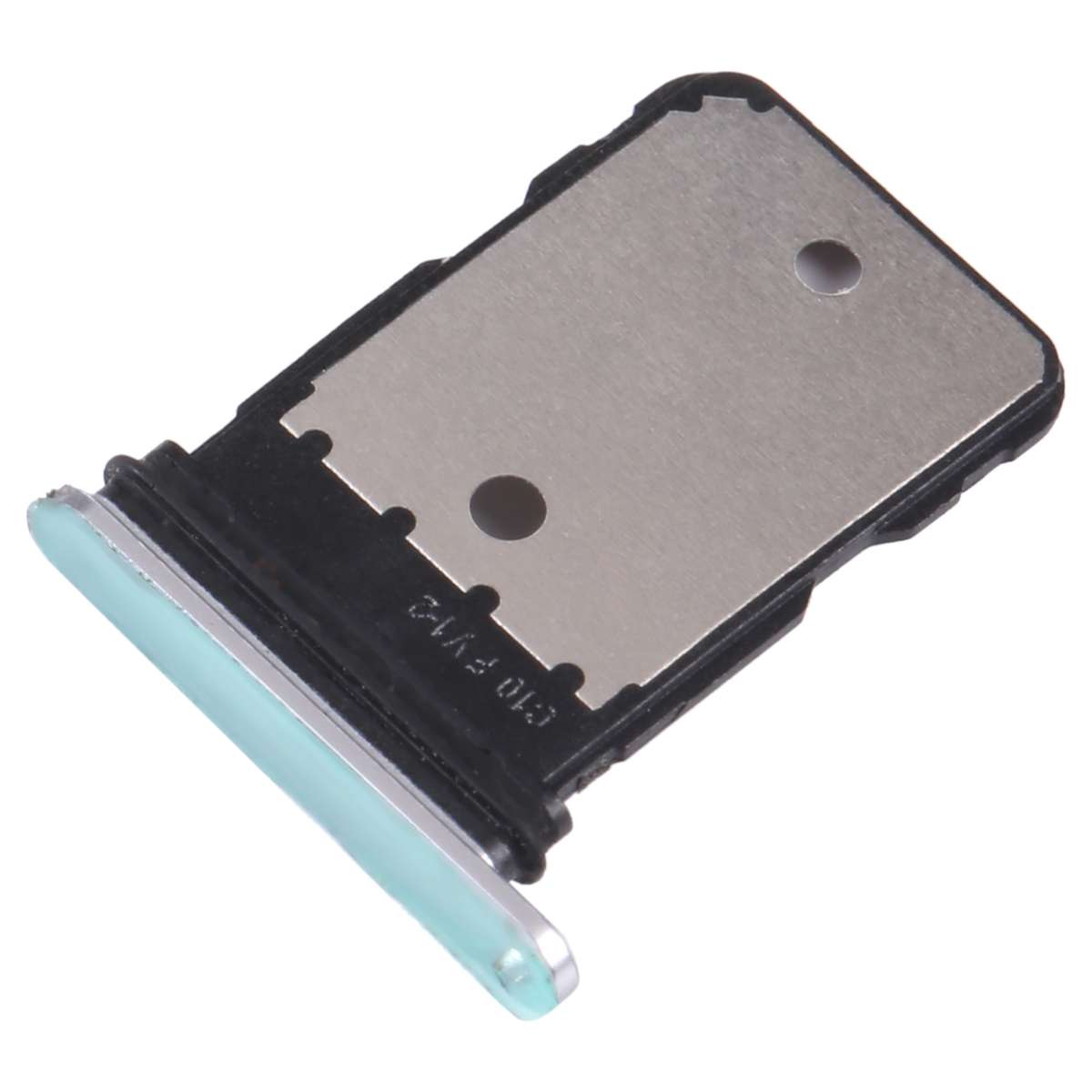 For Google Pixel 7 Pro Original SIM Card Tray with SIM Pin (Black)