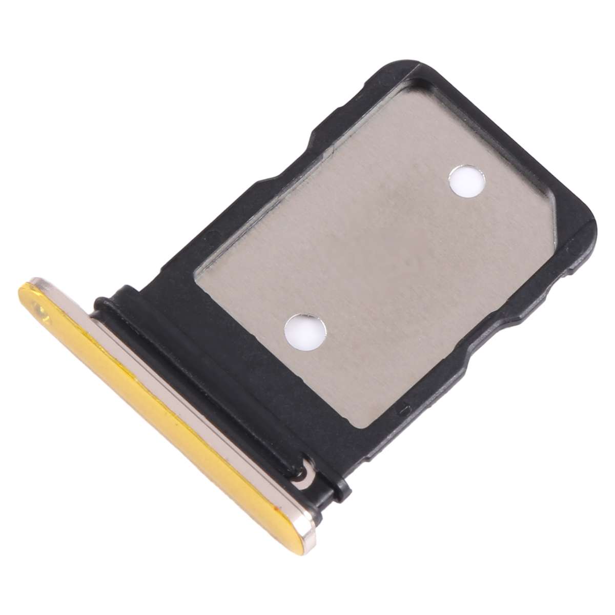 For Google Pixel 7 Pro Original SIM Card Tray with SIM Pin (Black)