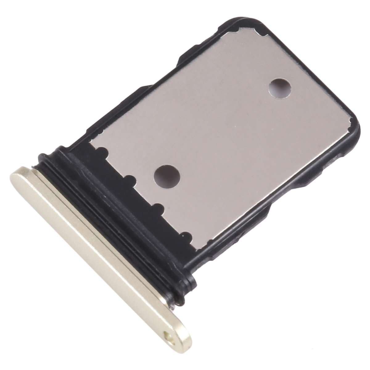 For Google Pixel 7 Original SIM Card Tray with SIM Pin (Black)