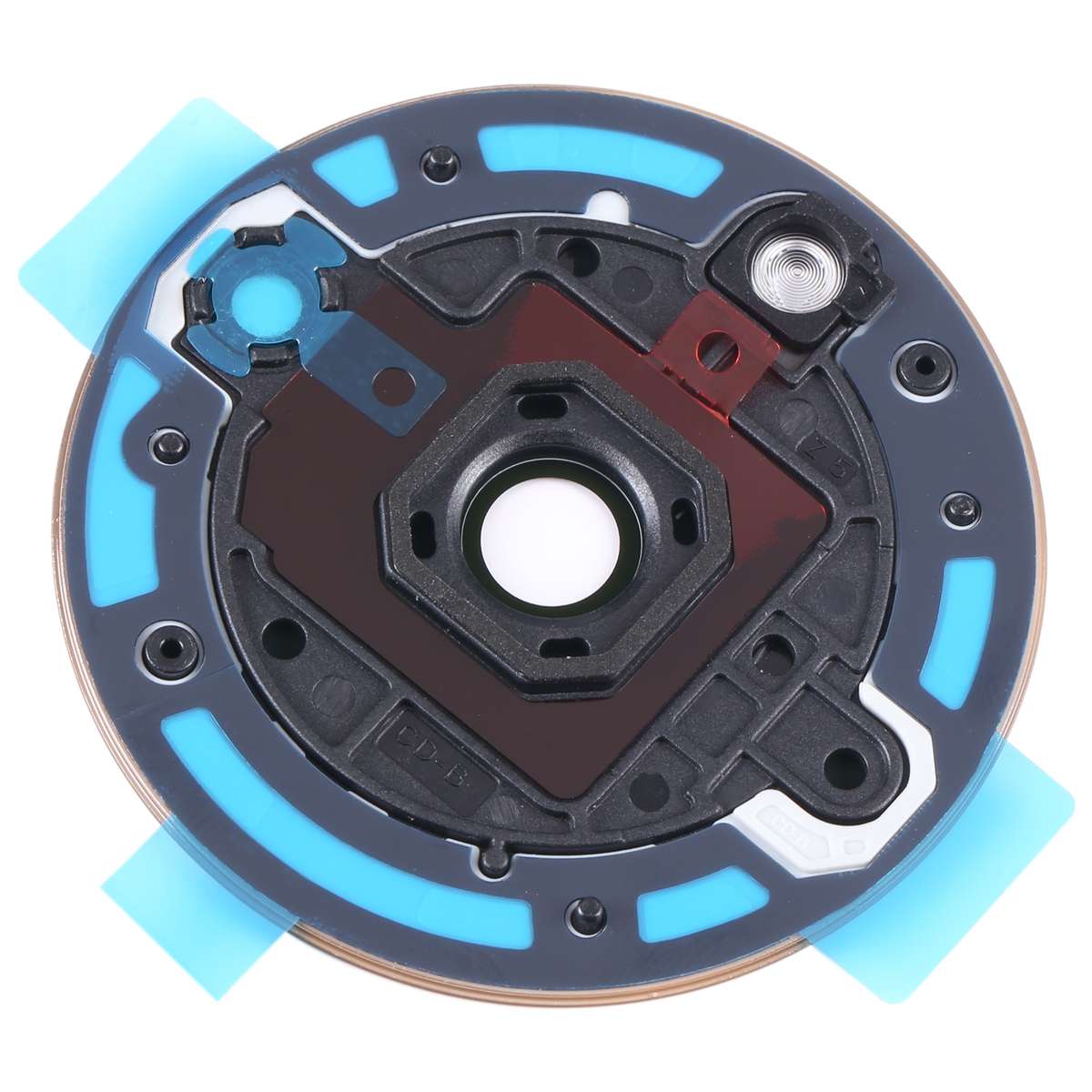 For Realme 11 Pro Original Camera Lens Cover (Black)