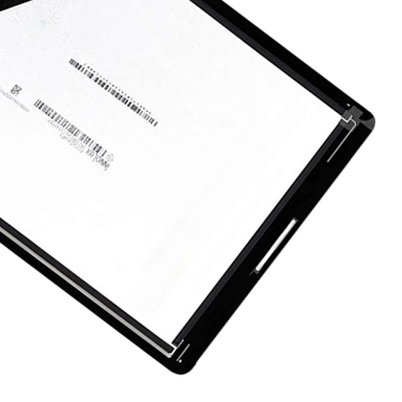 For ZTE Blade V30 9030 A9030 LCD Screen Digitizer Full Assembly with Frame (Black)