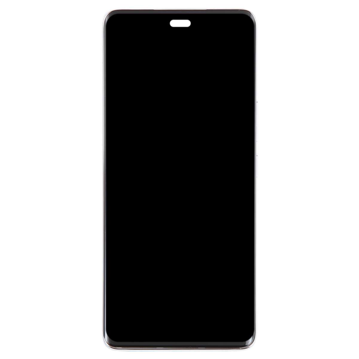 For Honor 80 Pro Original LCD Screen Digitizer Full Assembly with Frame (Black)