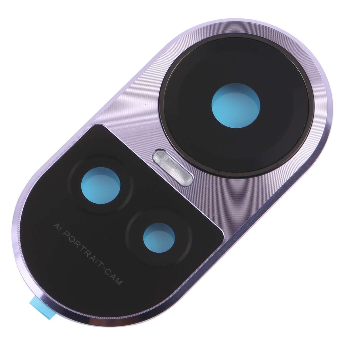 For OPPO Reno10 Pro Global Original Camera Lens Cover (Grey)