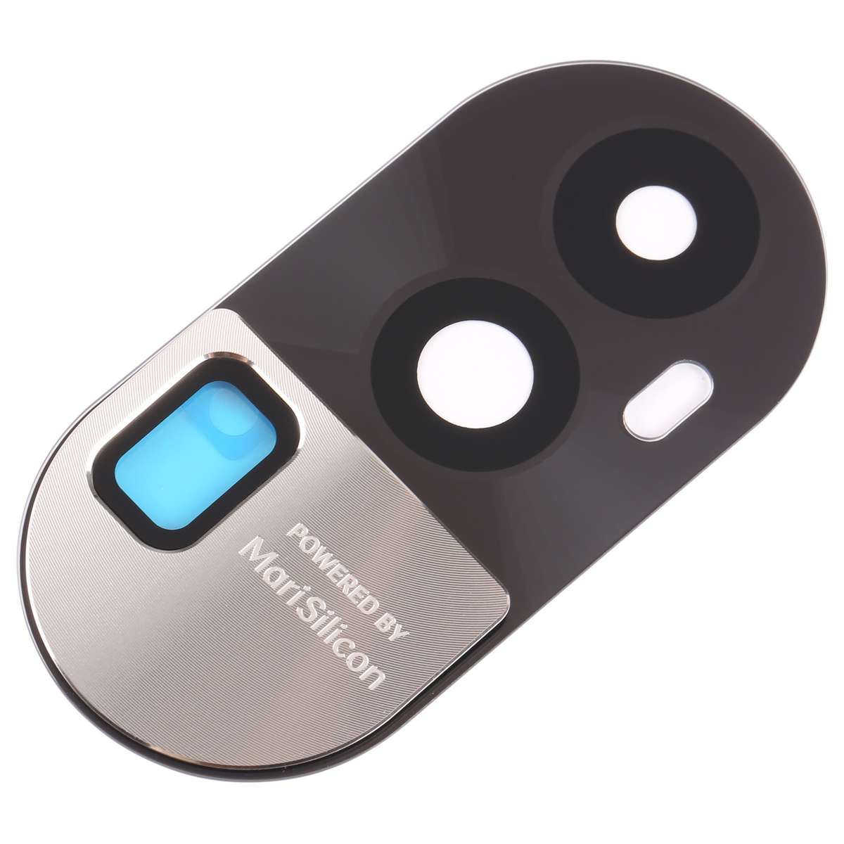 For OPPO Reno10 Pro+ Original Camera Lens Cover (Black)