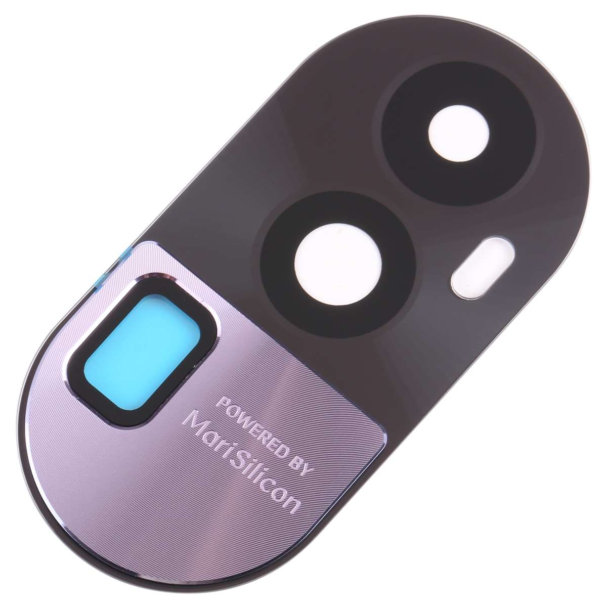 For OPPO Reno10 Pro+ Original Camera Lens Cover (Black)
