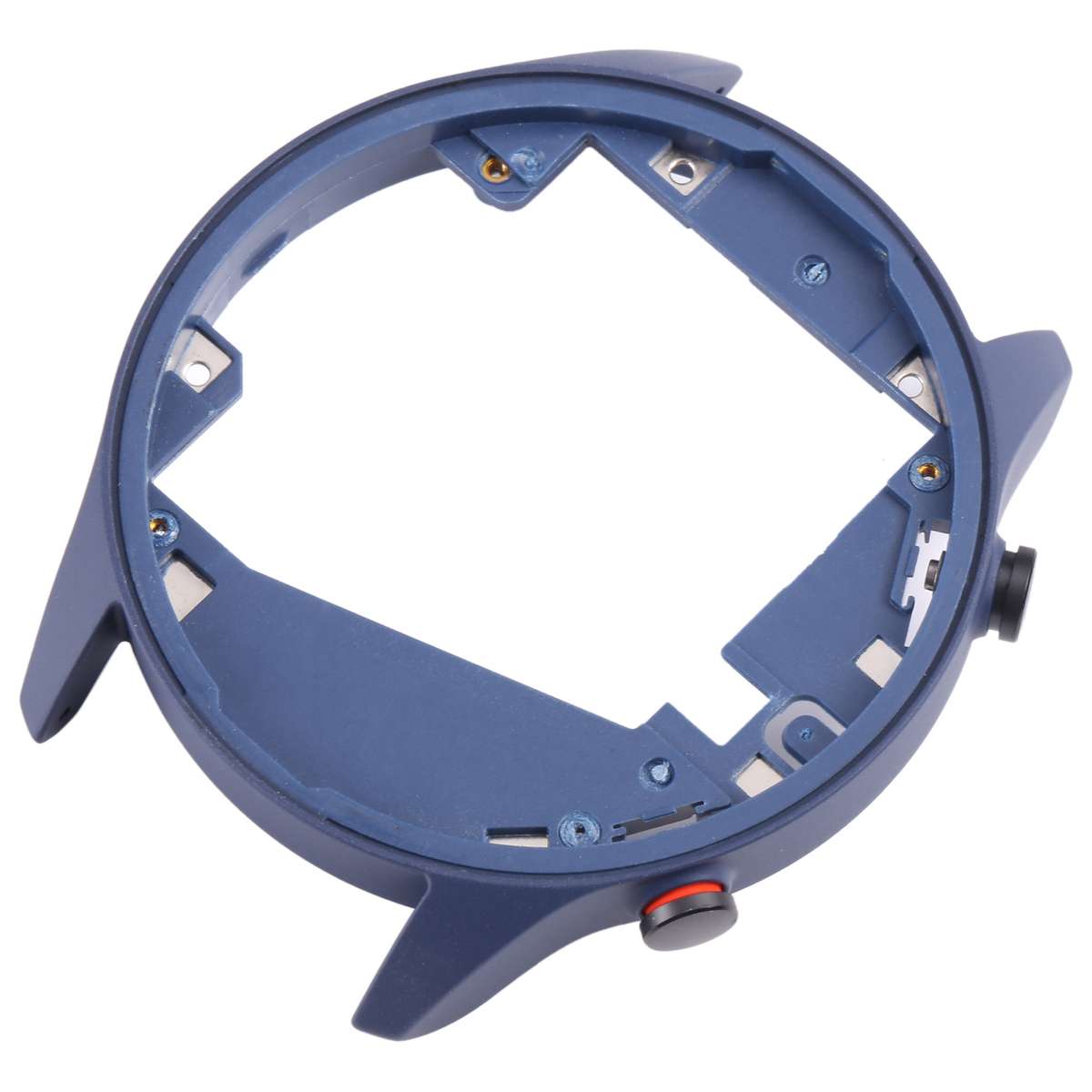 Original LCD Screen Frame Bezel Plate For Xiaomi Mi Watch (Black)