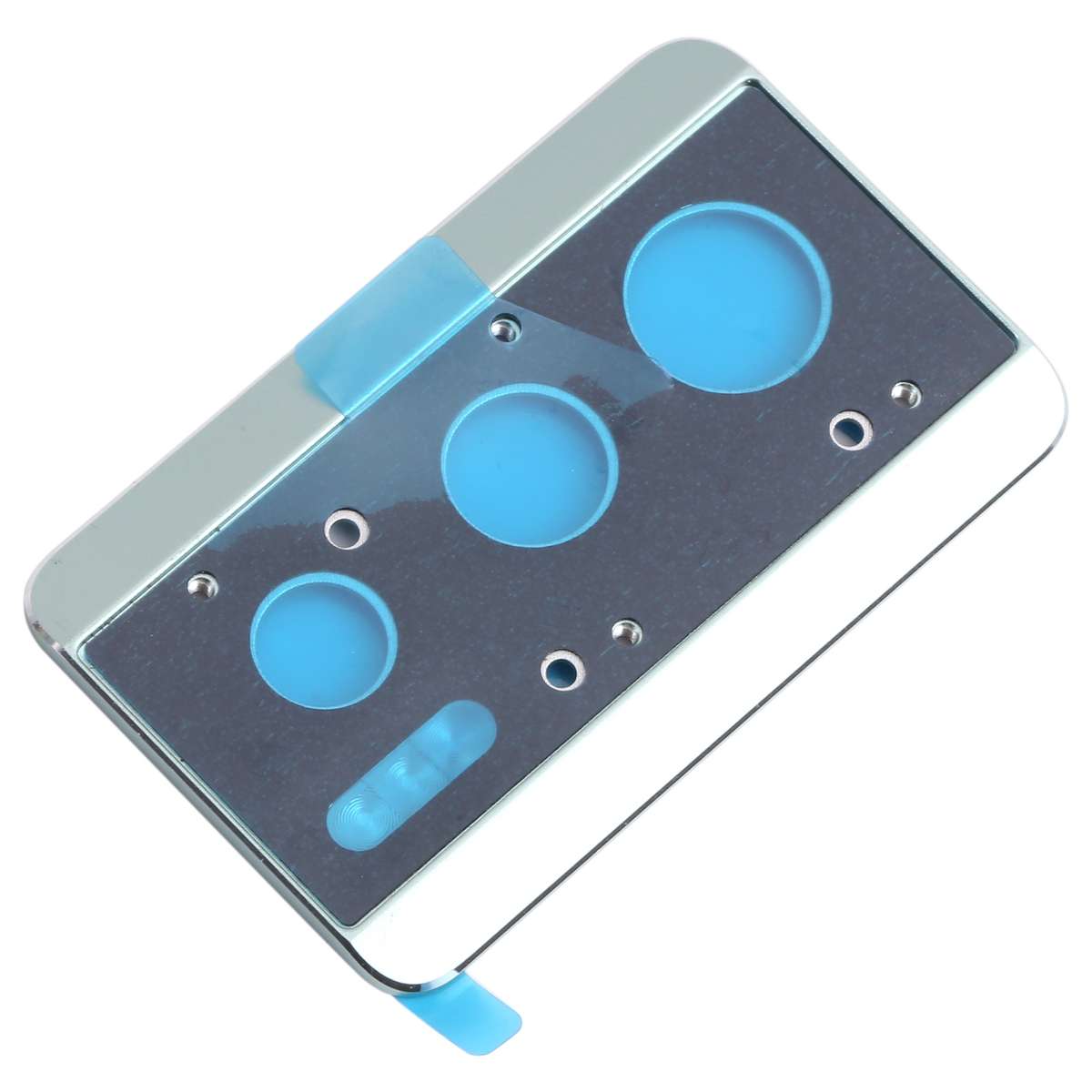 Original Back Camera Lens Frame for Xiaomi Redmi K60 (Black)