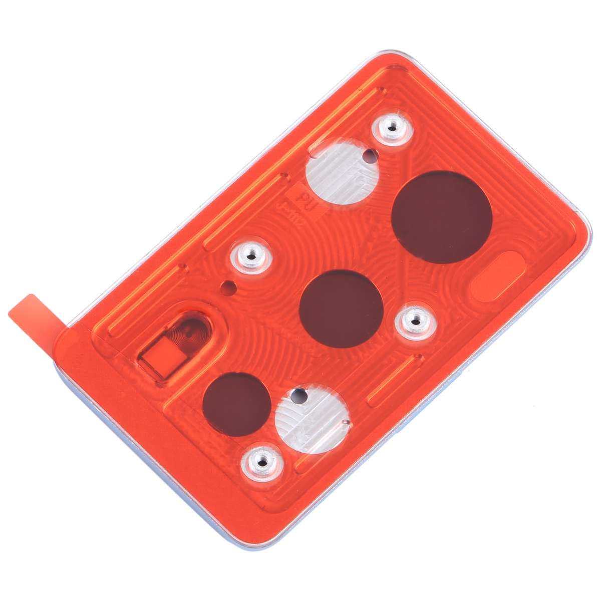 Original Back Camera Lens Frame for Xiaomi Redmi K60 (Black)