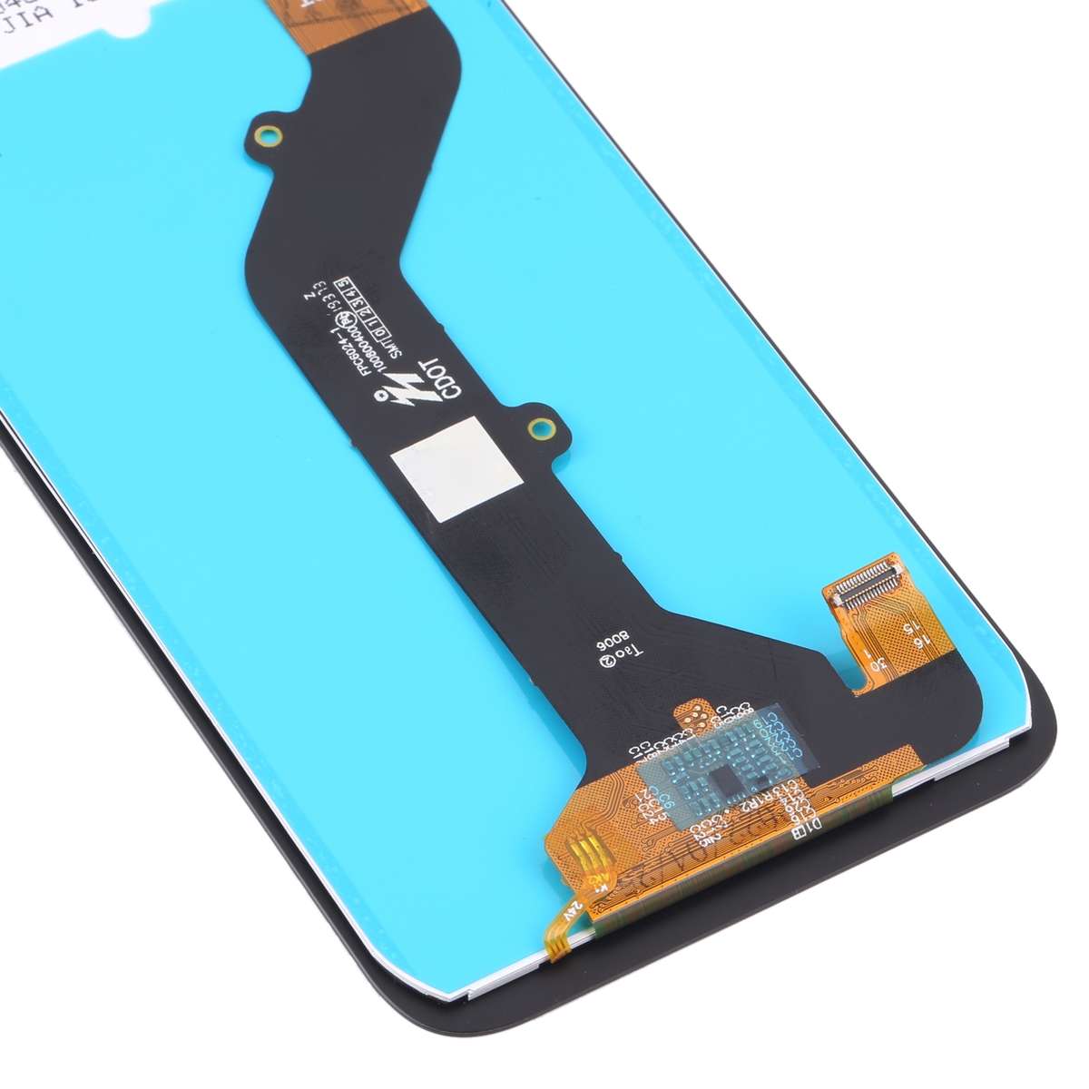 LCD Screen and Digitizer Full Assembly for Infinix Hot 12i