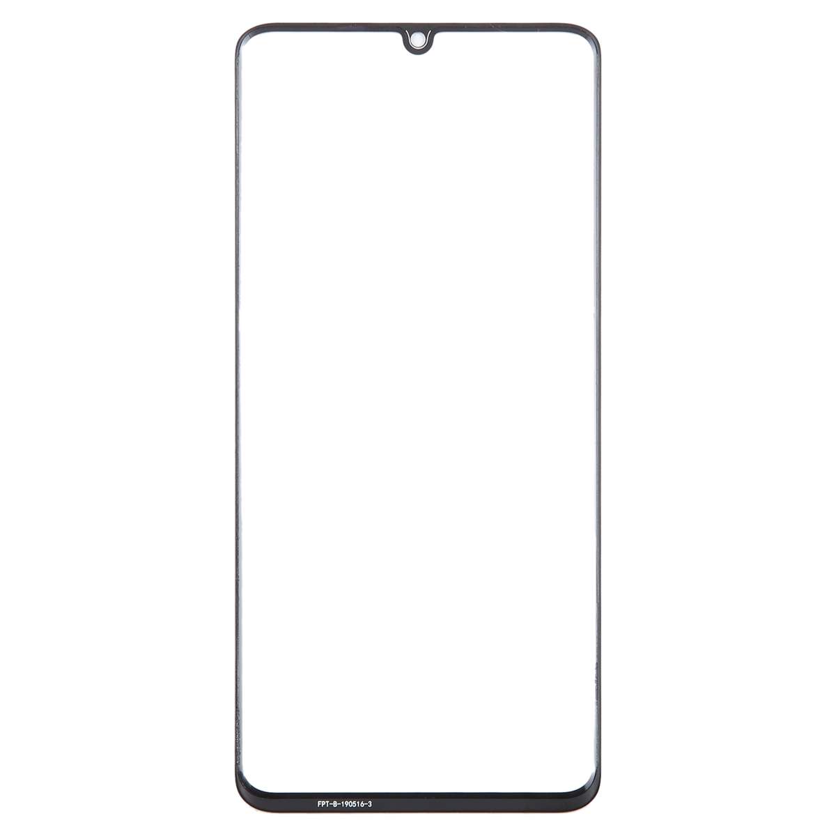 For Huawei P30 Pro Original Front Screen Outer Glass Lens with OCA Optically Clear Adhesive