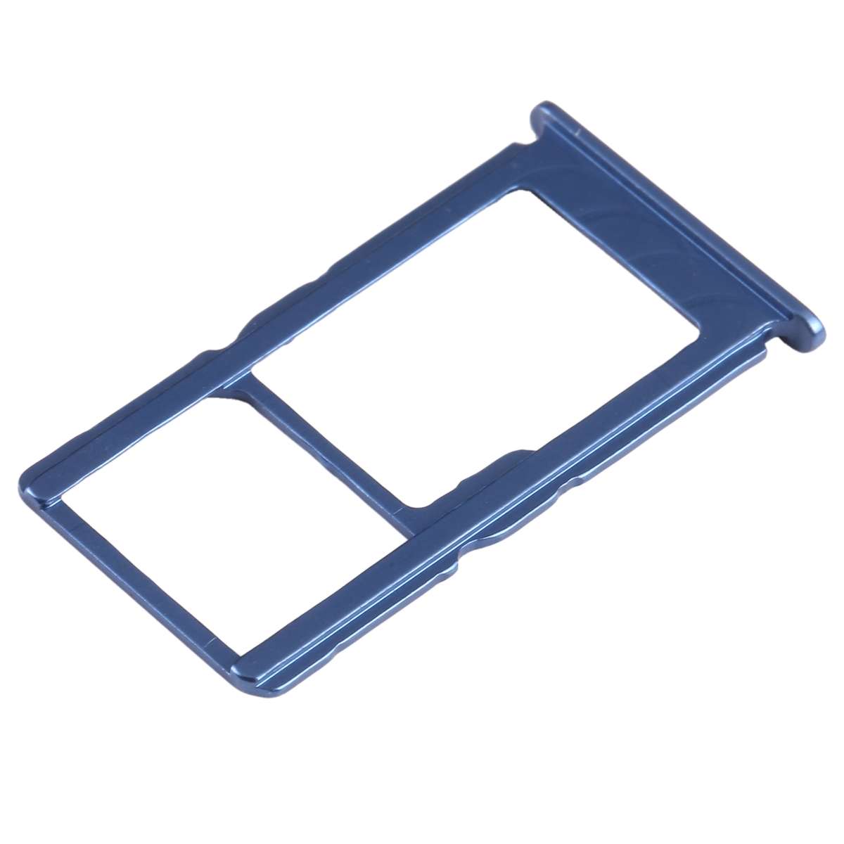 For Nokia 8.3 Original SIM + SIM / Micro SD Card Tray (Black)