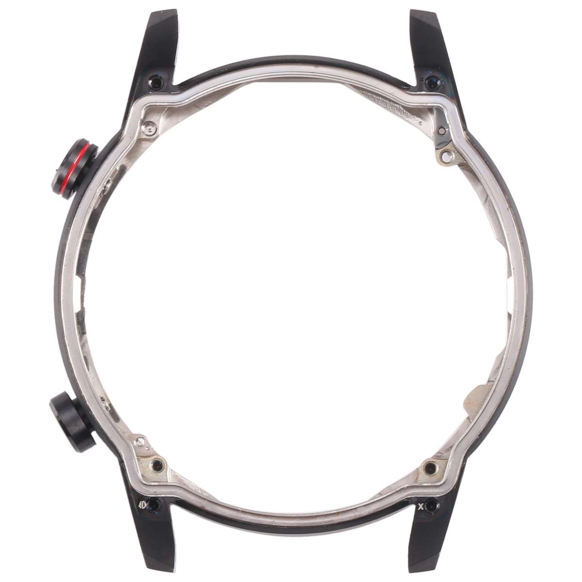 For Honor Magic Watch GS 3i Original LCD Screen Frame Bezel Plate (Black)