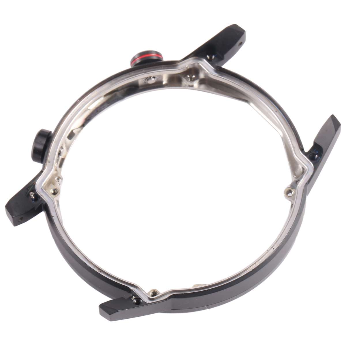 For Honor Magic Watch GS 3i Original LCD Screen Frame Bezel Plate (Black)