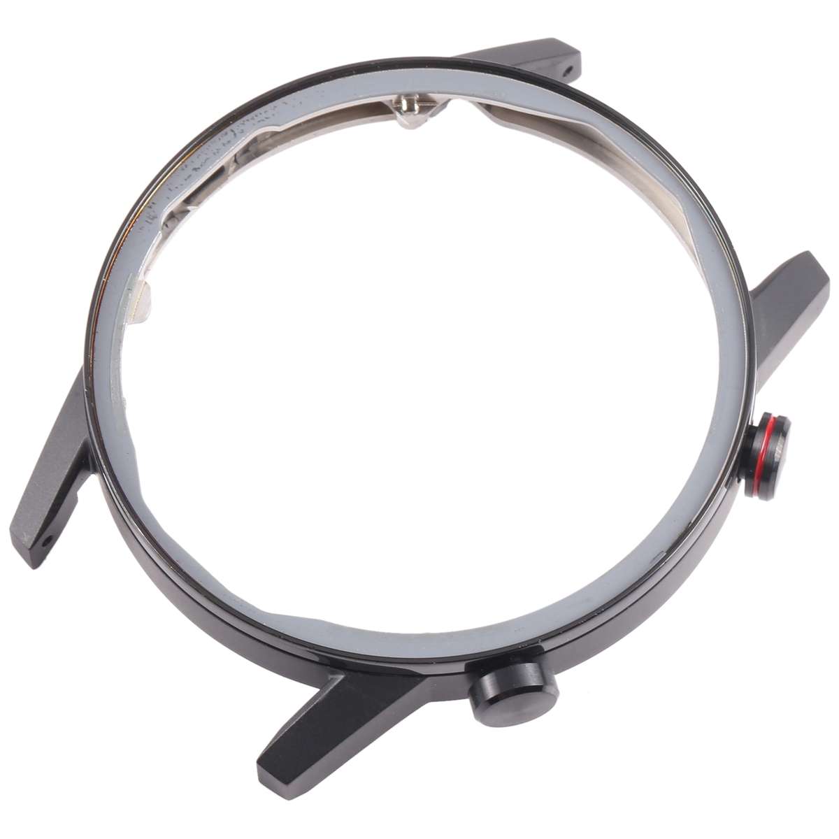 For Honor Magic Watch GS 3i Original LCD Screen Frame Bezel Plate (Black)