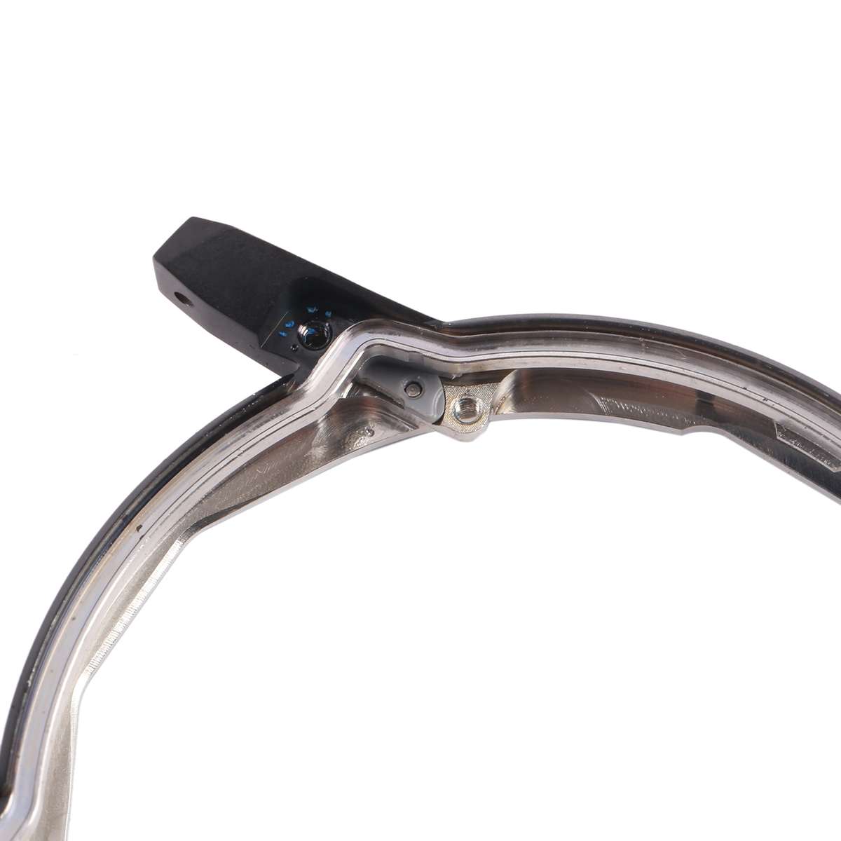 For Honor Magic Watch GS 3i Original LCD Screen Frame Bezel Plate (Black)