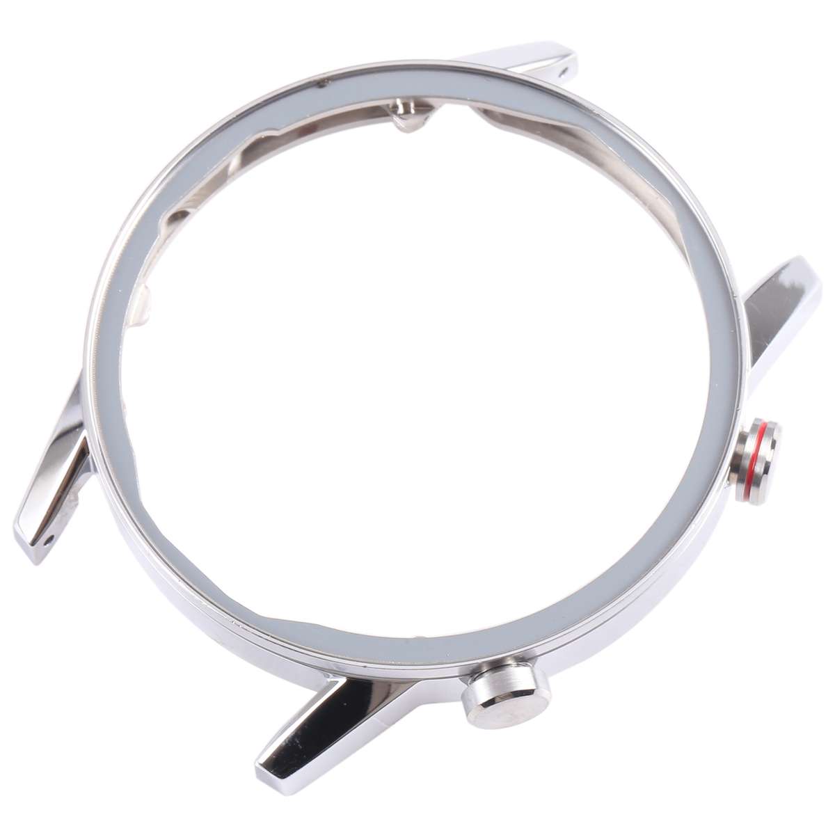 For Honor Magic Watch GS 3i Original LCD Screen Frame Bezel Plate (Black)