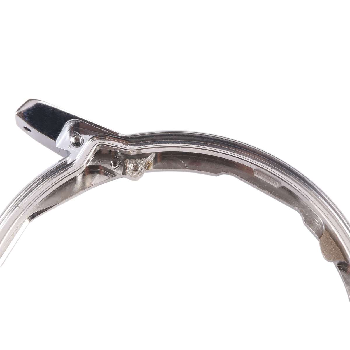 For Honor Magic Watch GS 3i Original LCD Screen Frame Bezel Plate (Black)