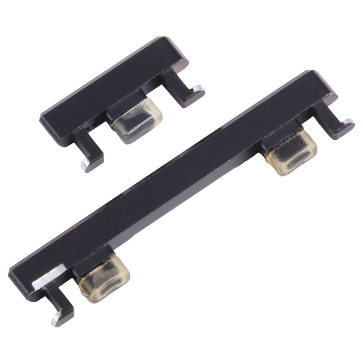 For Asus ROG Phone II ZS660KL 1set Power Button + Volume Control Button (Grey)