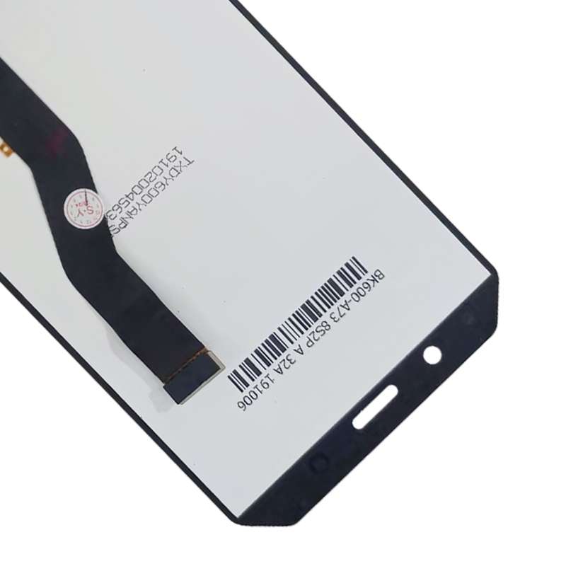 Original LCD Screen for AGM A9 JBL with Digitizer Full Assembly (Black)