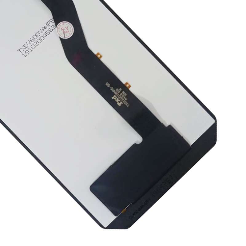 Original LCD Screen for AGM A9 JBL with Digitizer Full Assembly (Black)