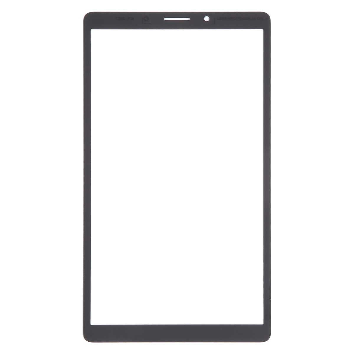 For Lenovo Tab M7 3rd Gen TB-7306 Front Screen Outer Glass Lens