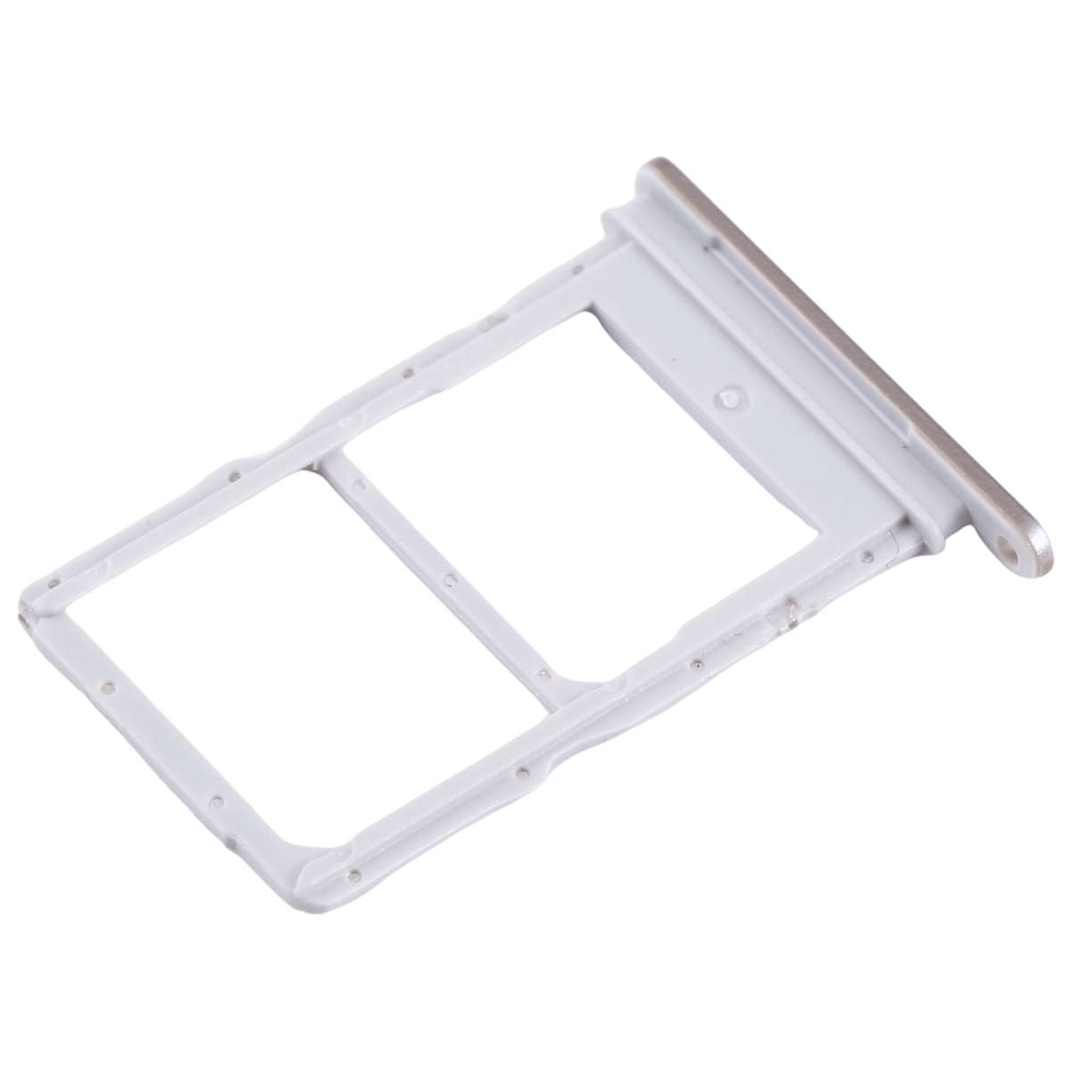 For Huawei Nzone S7 Pro+ 5G SIM + SIM Card Tray (Black)