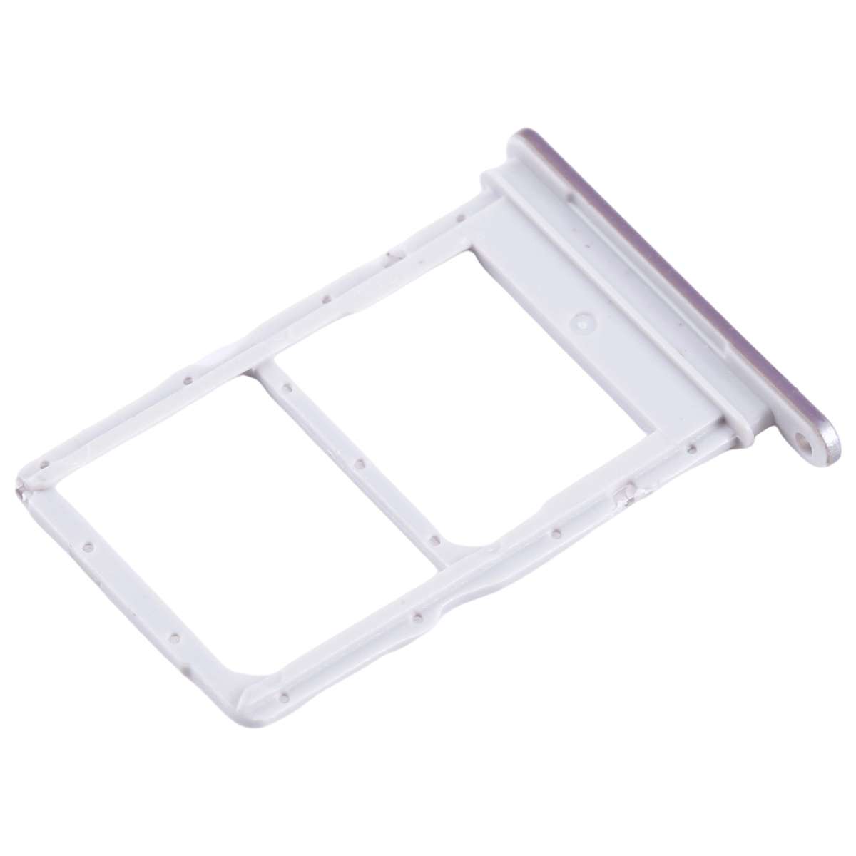 For Huawei Nzone S7 Pro+ 5G SIM + SIM Card Tray (Black)