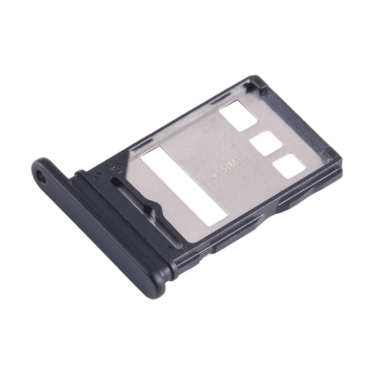 For Huawei Nzone S7 Pro 5G SIM Card Tray (Black)
