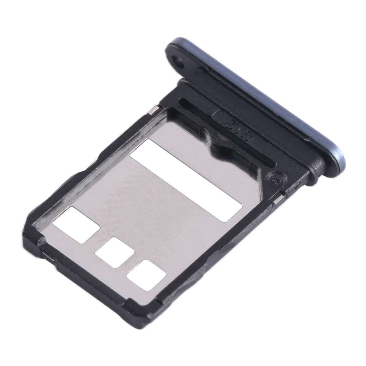 For Huawei Nzone S7 Pro 5G SIM Card Tray (Black)