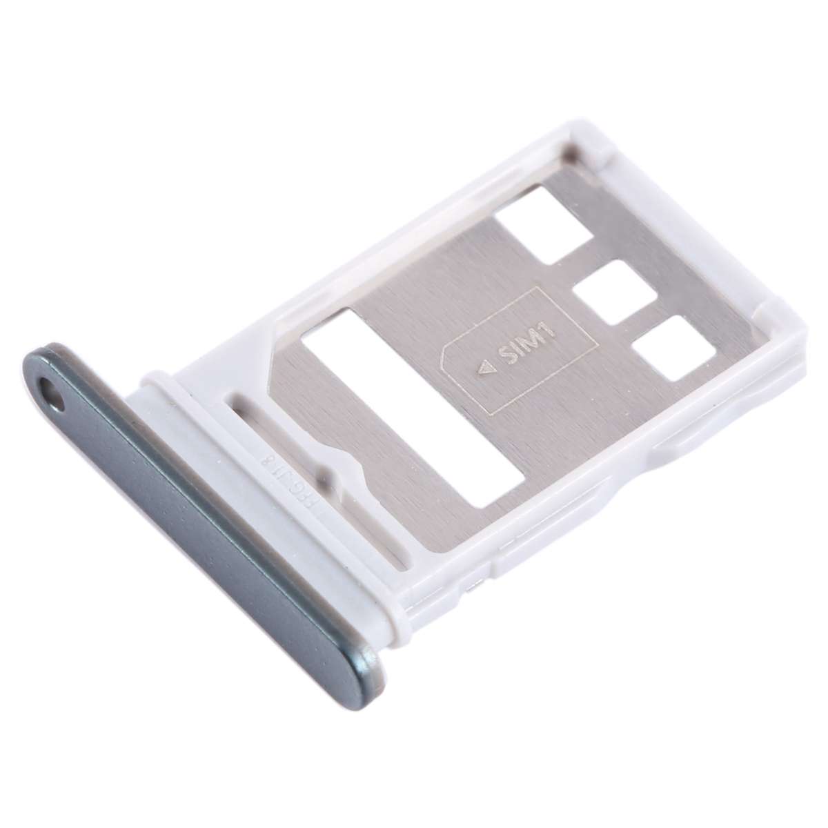 For Huawei nova 10 Pro SIM Card Tray (Black)