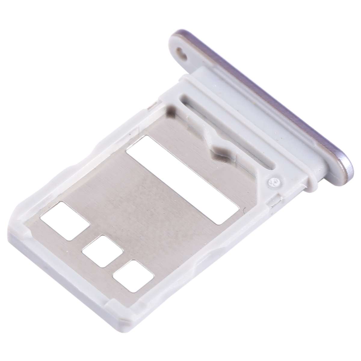 For Huawei nova 10 Pro SIM Card Tray (Black)