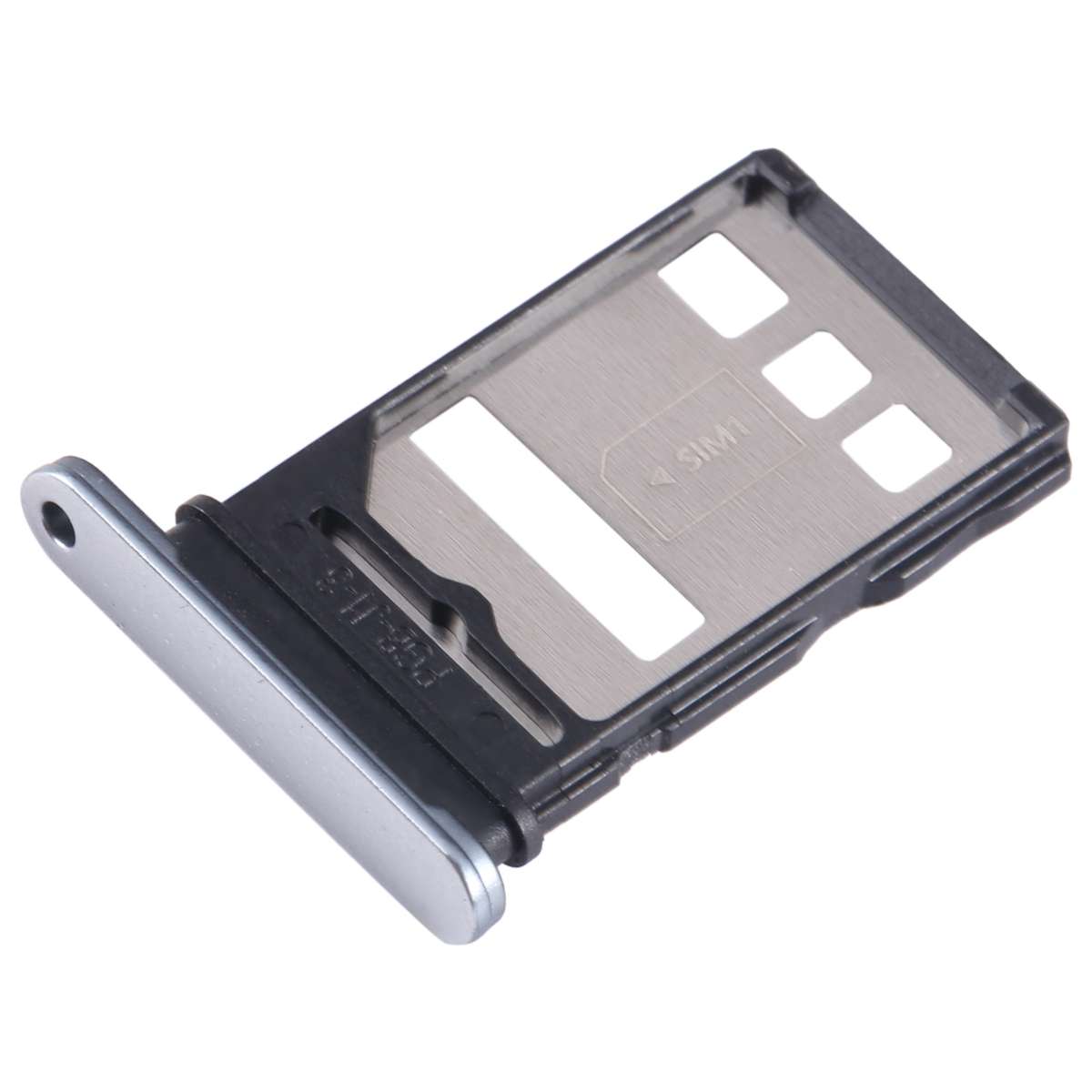 For Huawei nova 10 SIM Card Tray (Black)