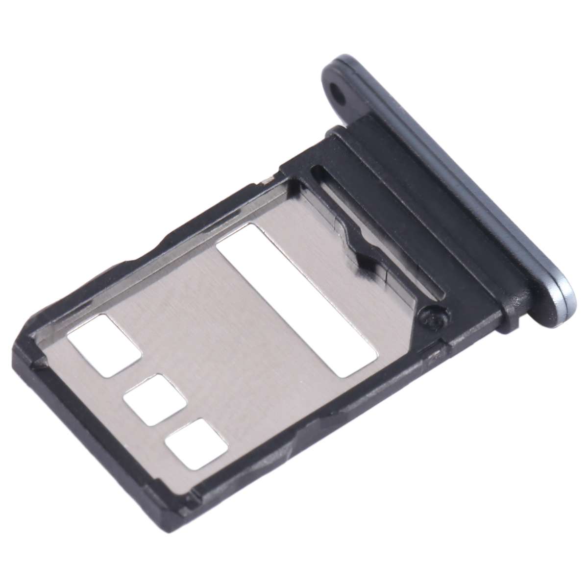 For Huawei nova 10 SIM Card Tray (Black)