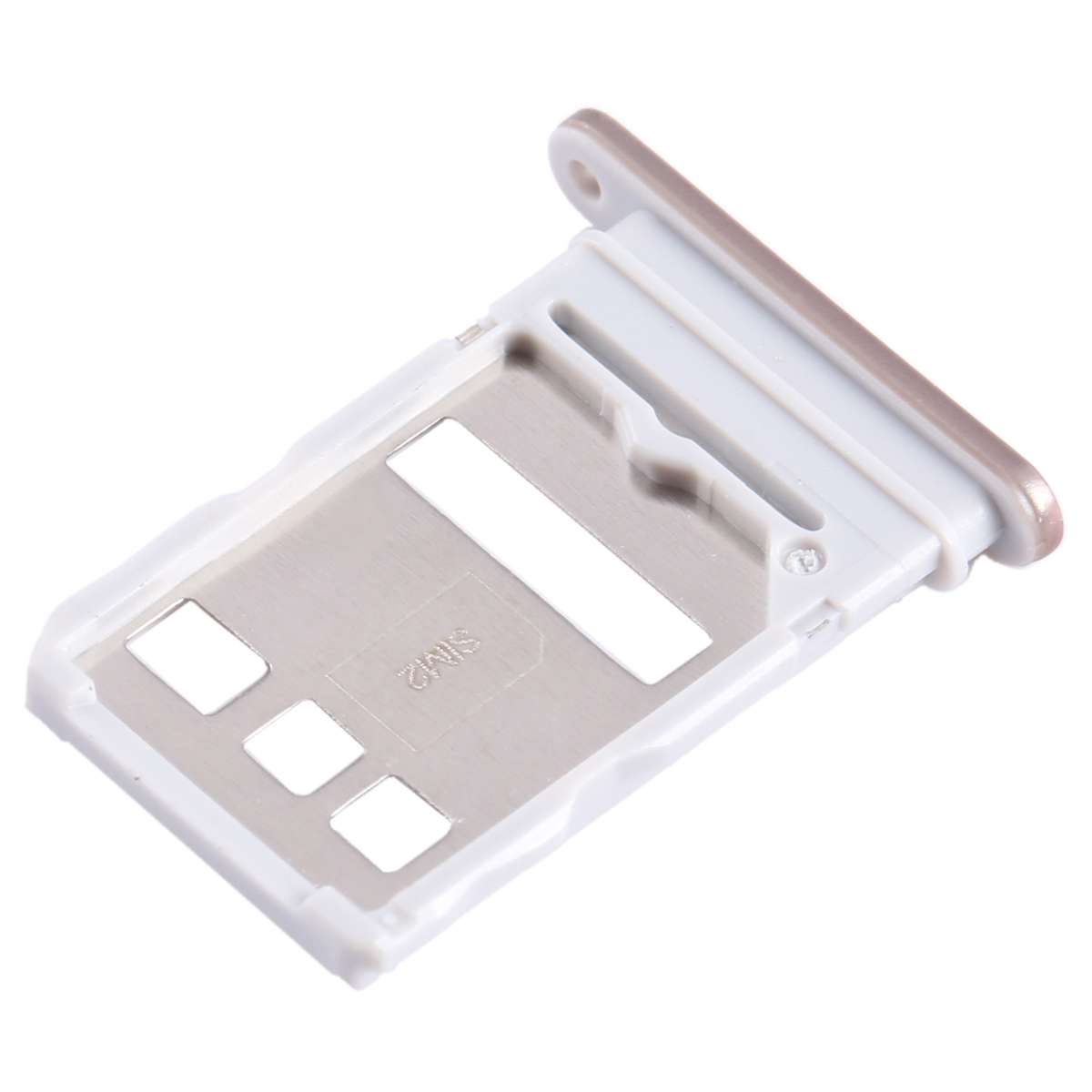 For Honor 60 Pro SIM + SIM Card Tray (Black)
