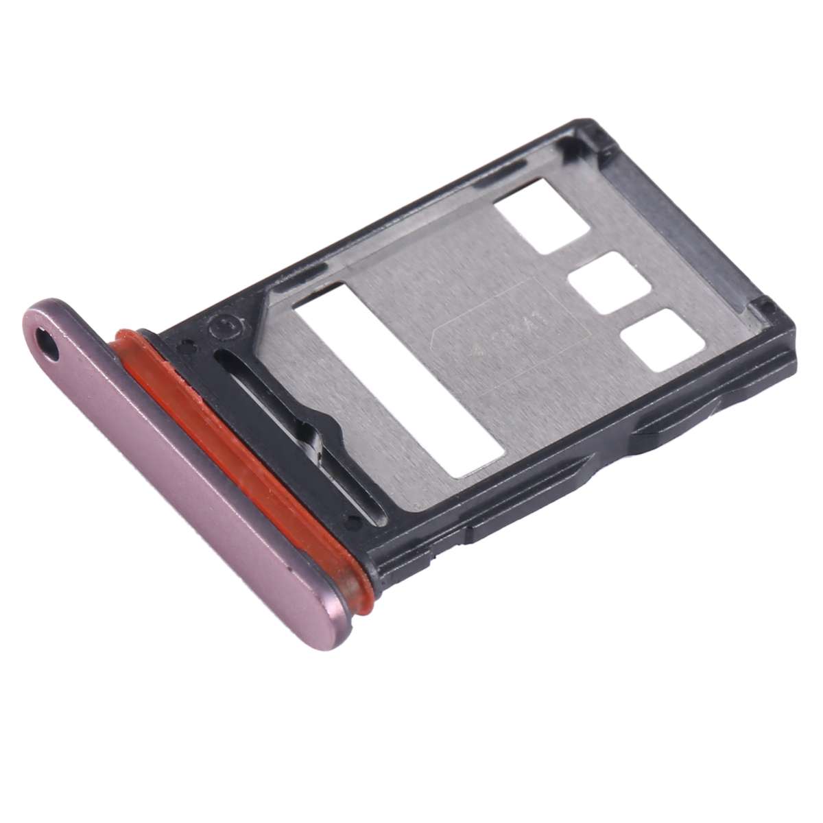 For Honor Play 5T Pro SIM Card Tray (Blue)