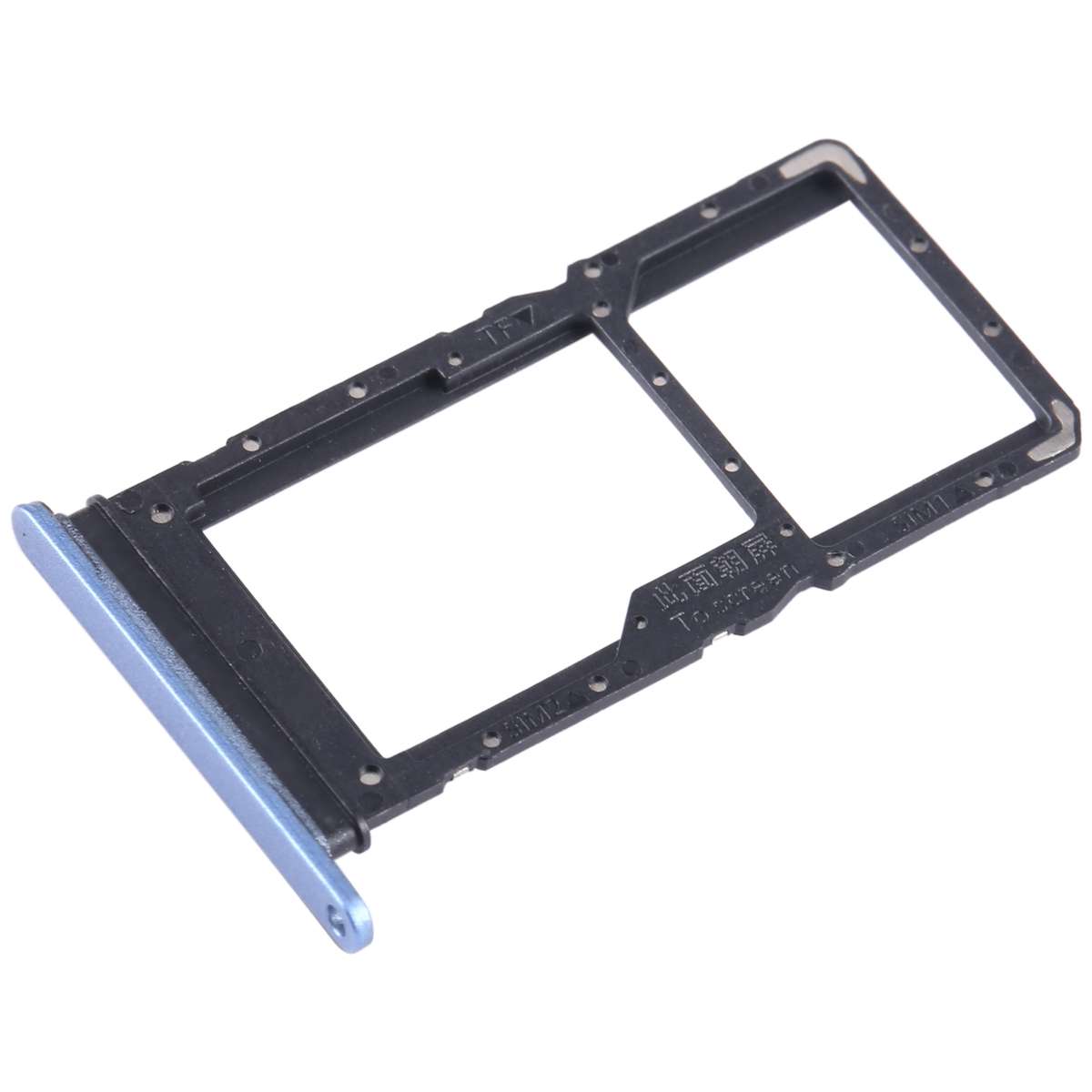 For iPhone 15 Pro Charging Port Flex Cable (Black)