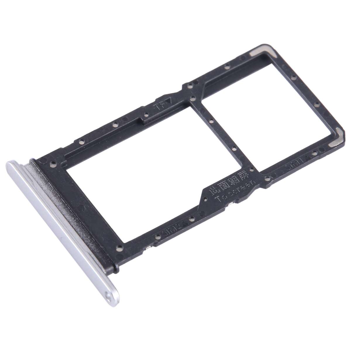 For iPhone 15 Pro Charging Port Flex Cable (Black)