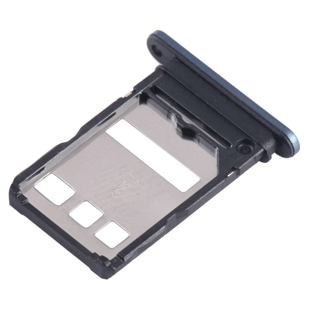 For Honor 70 Pro SIM + SIM Card Tray (Black)