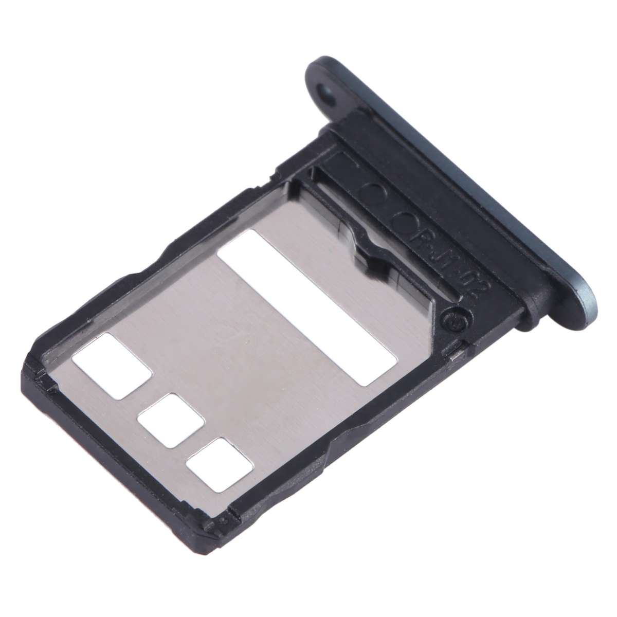 For Honor Play7T Pro SIM Card Tray (Black)