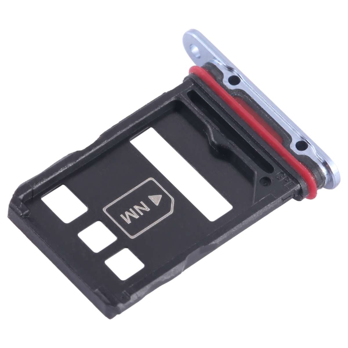 For Honor Magic5 Ultimate SIM + NM Card Tray (Grey )