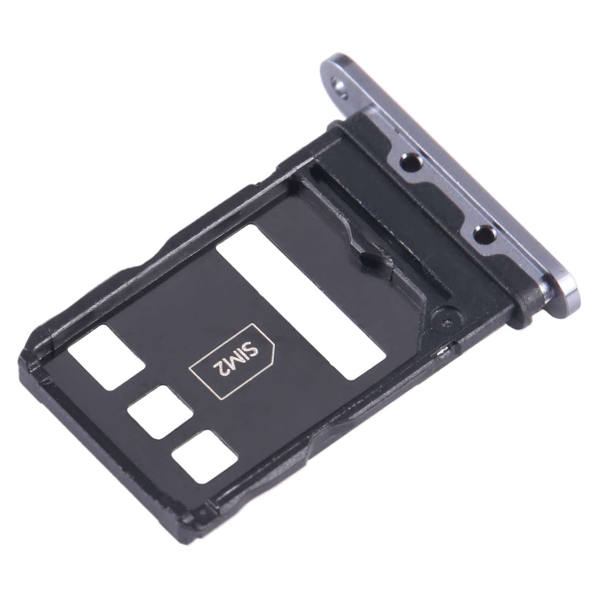 For Honor Magic5 SIM + SIM Card Tray (Black)