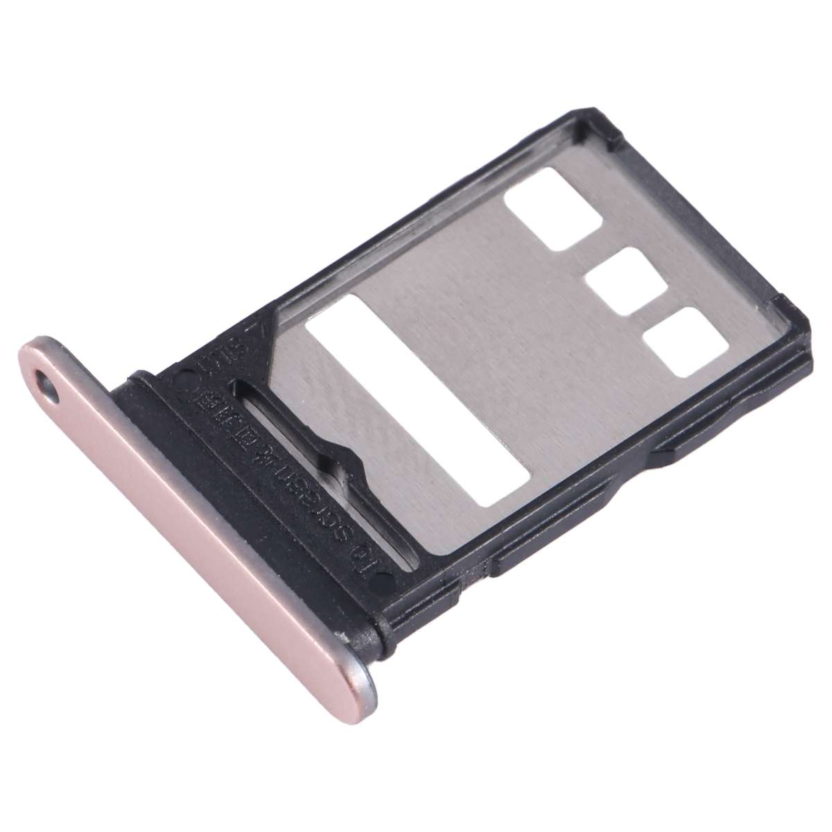 For Honor X9a SIM Card Tray (Black)