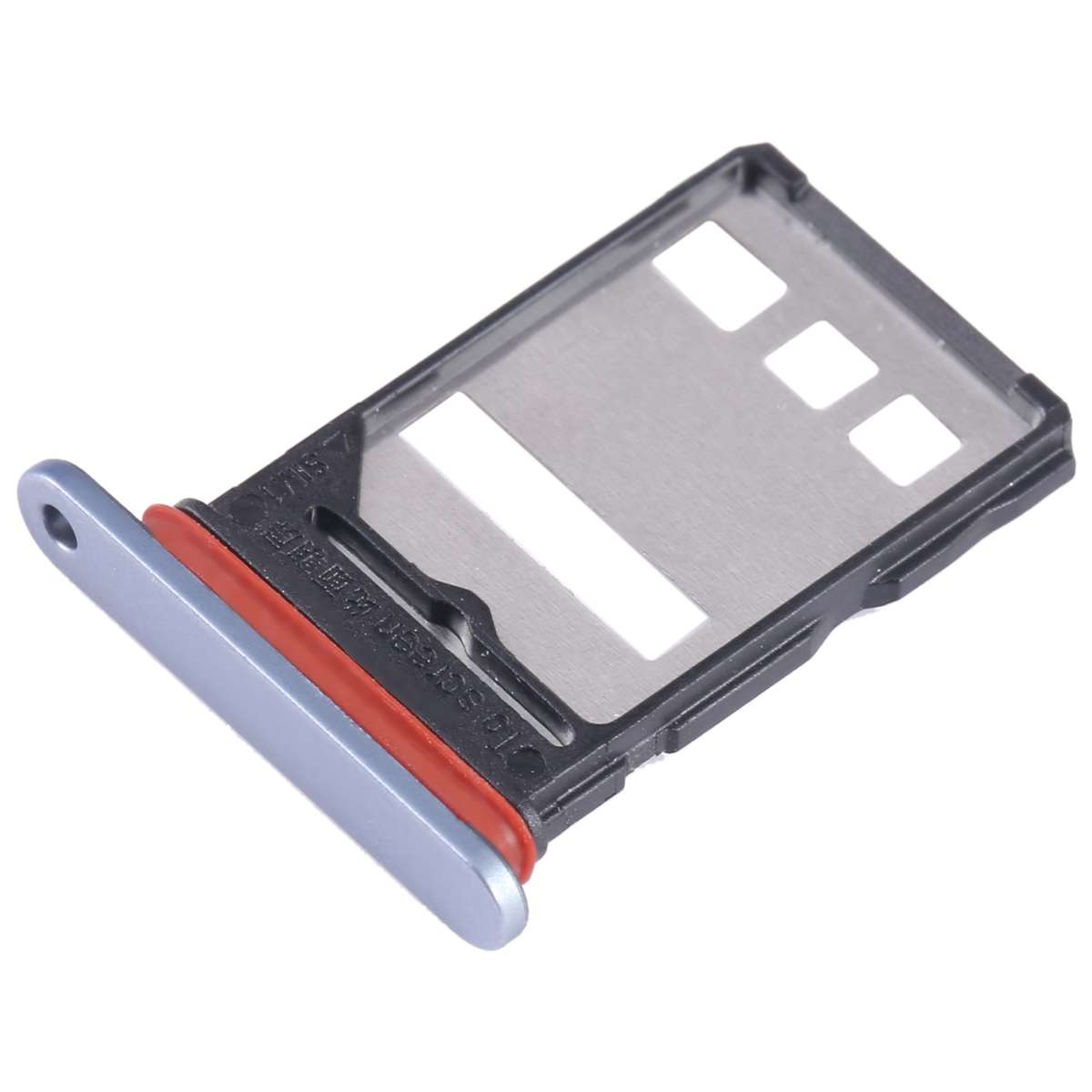 For Honor X9a SIM Card Tray (Black)