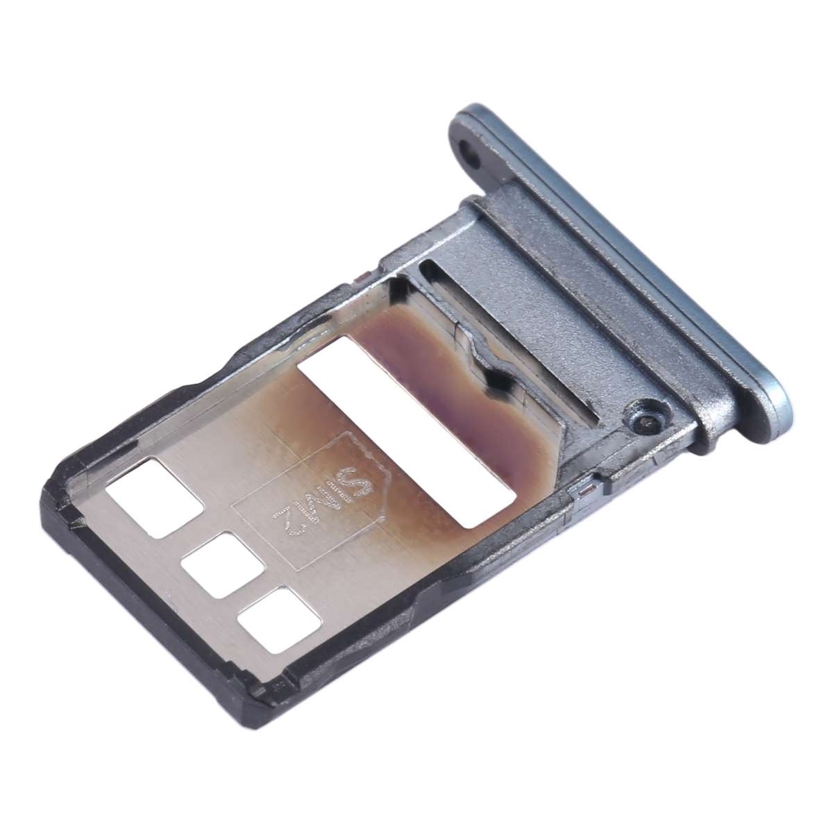 For Honor 80 Pro SIM + SIM Card Tray (Black)