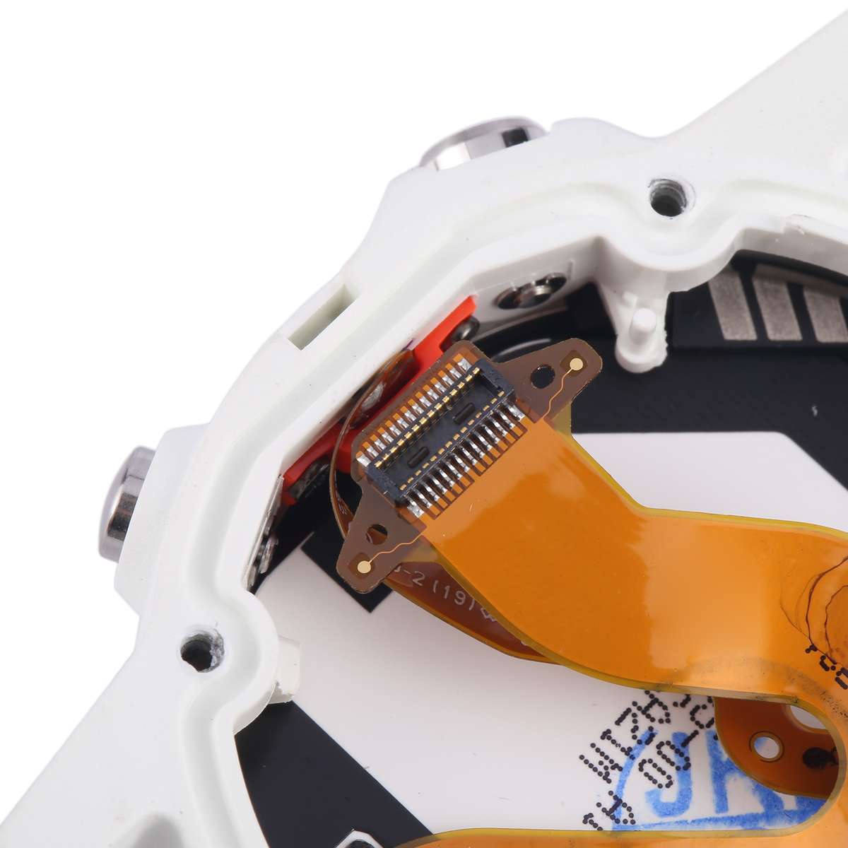 For Garmin Fenix 5S Original LCD Screen with Digitizer Full Assembly(Silver)