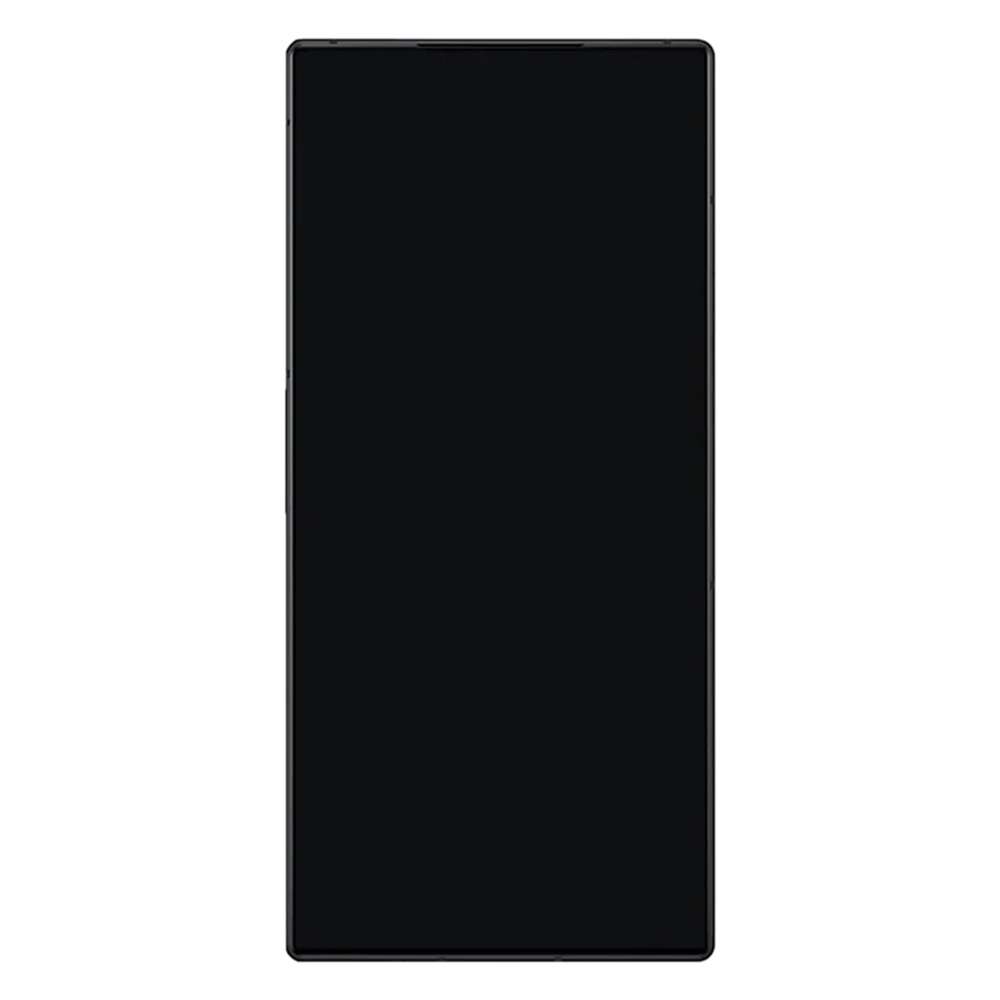 For ZTE nubia Red Magic 8S Pro+ AMOLED LCD Screen with Digitizer Full Assembly