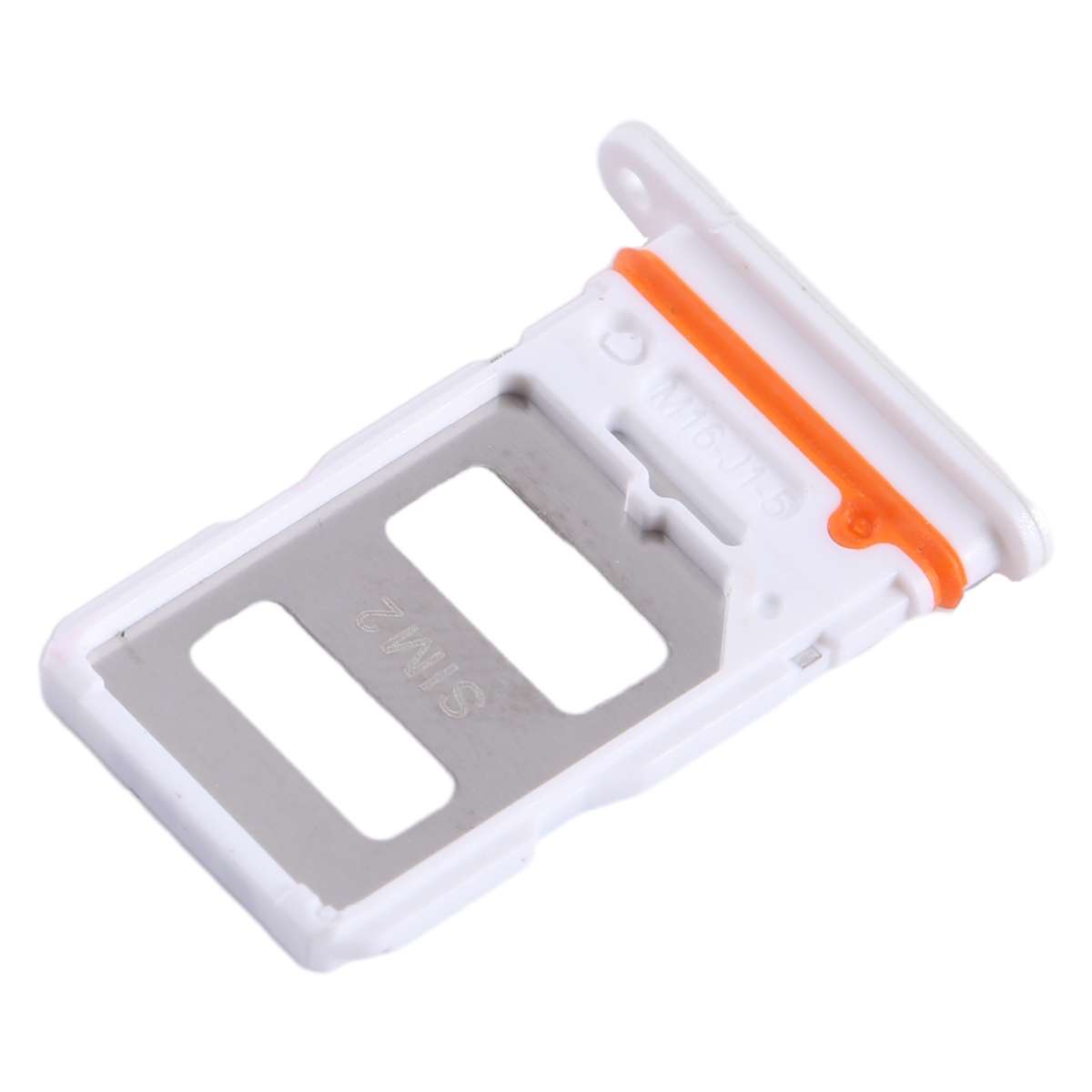 For Xiaomi Redmi Note 12 Pro 5G SIM Card Tray + SIM Card Tray (Black)