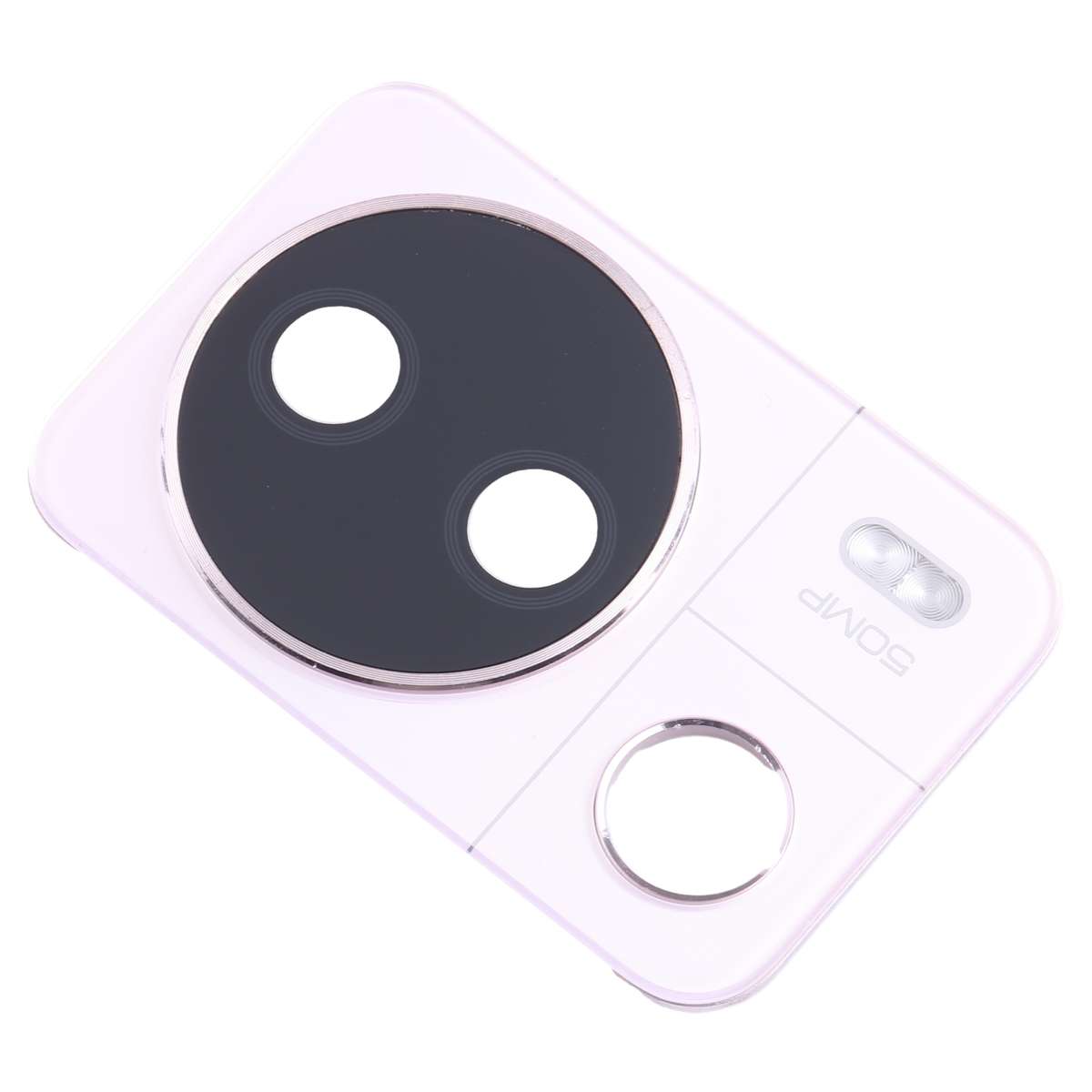For Xiaomi Civi 2 Camera Lens Cover (Black)